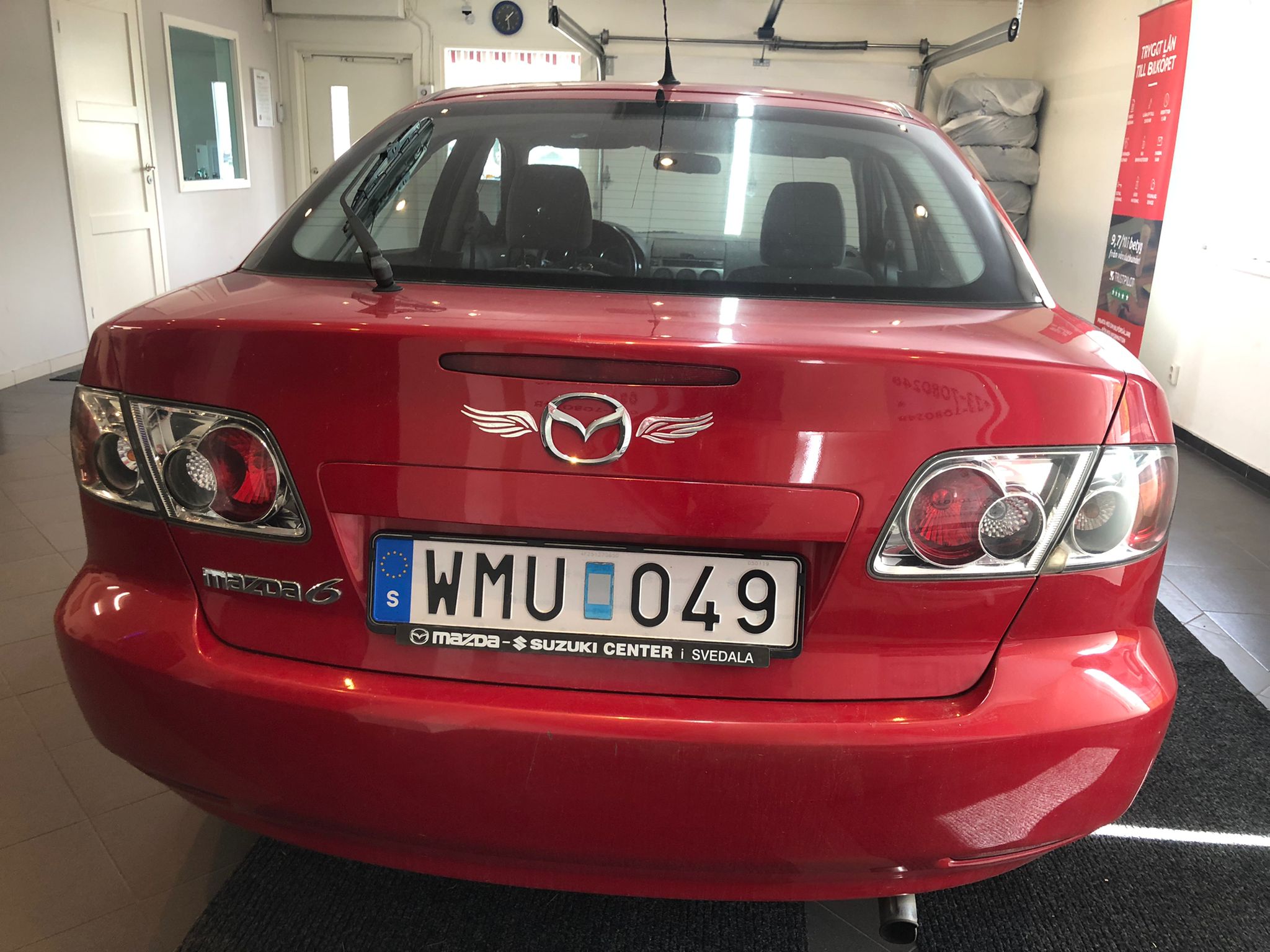 Mazda 6 2005, kuva 4/27
