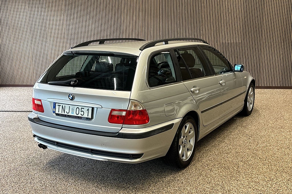 BMW 325I Touring