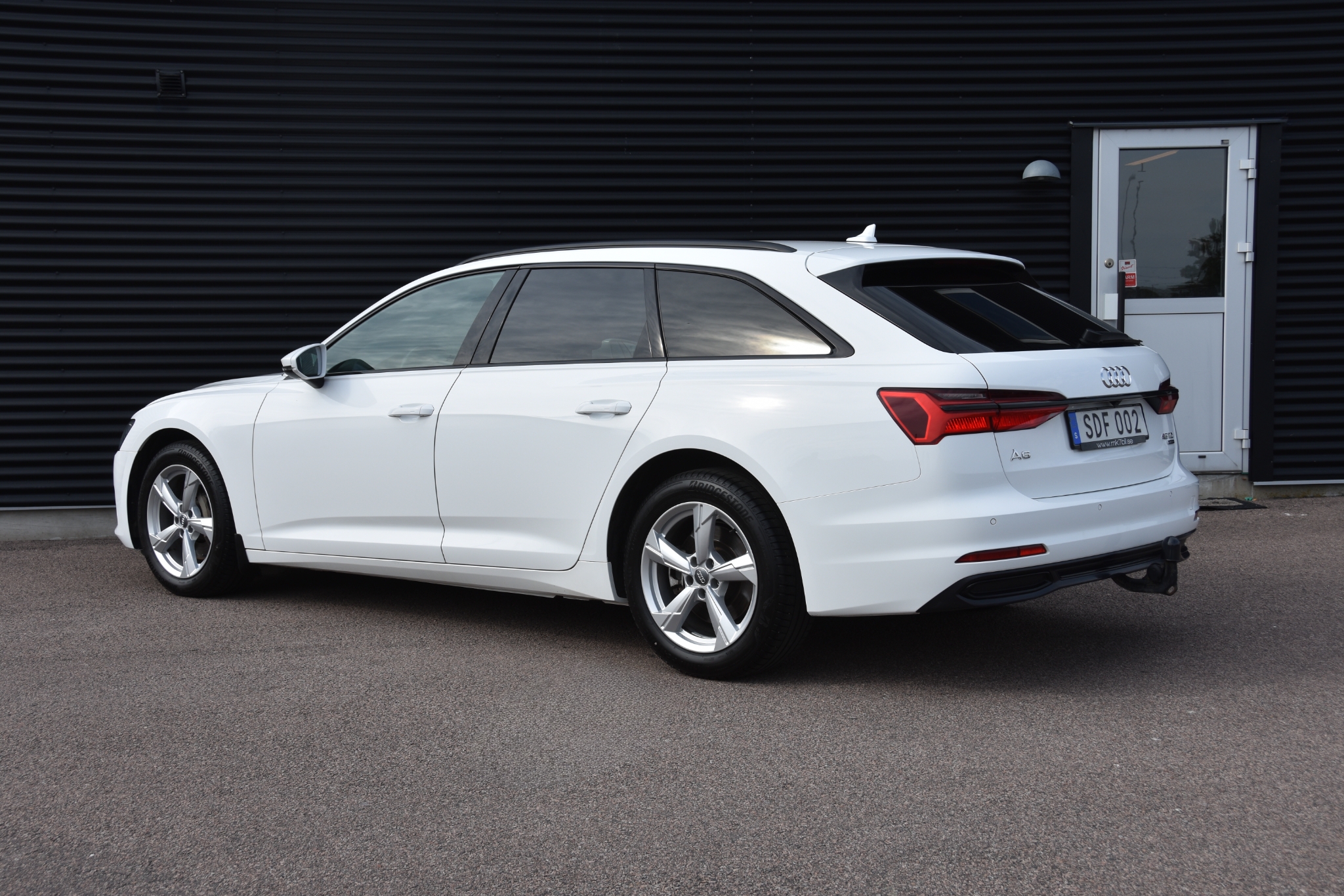 Audi A6 Avant 45 TDI quattro Proline 2019, bild 4/44