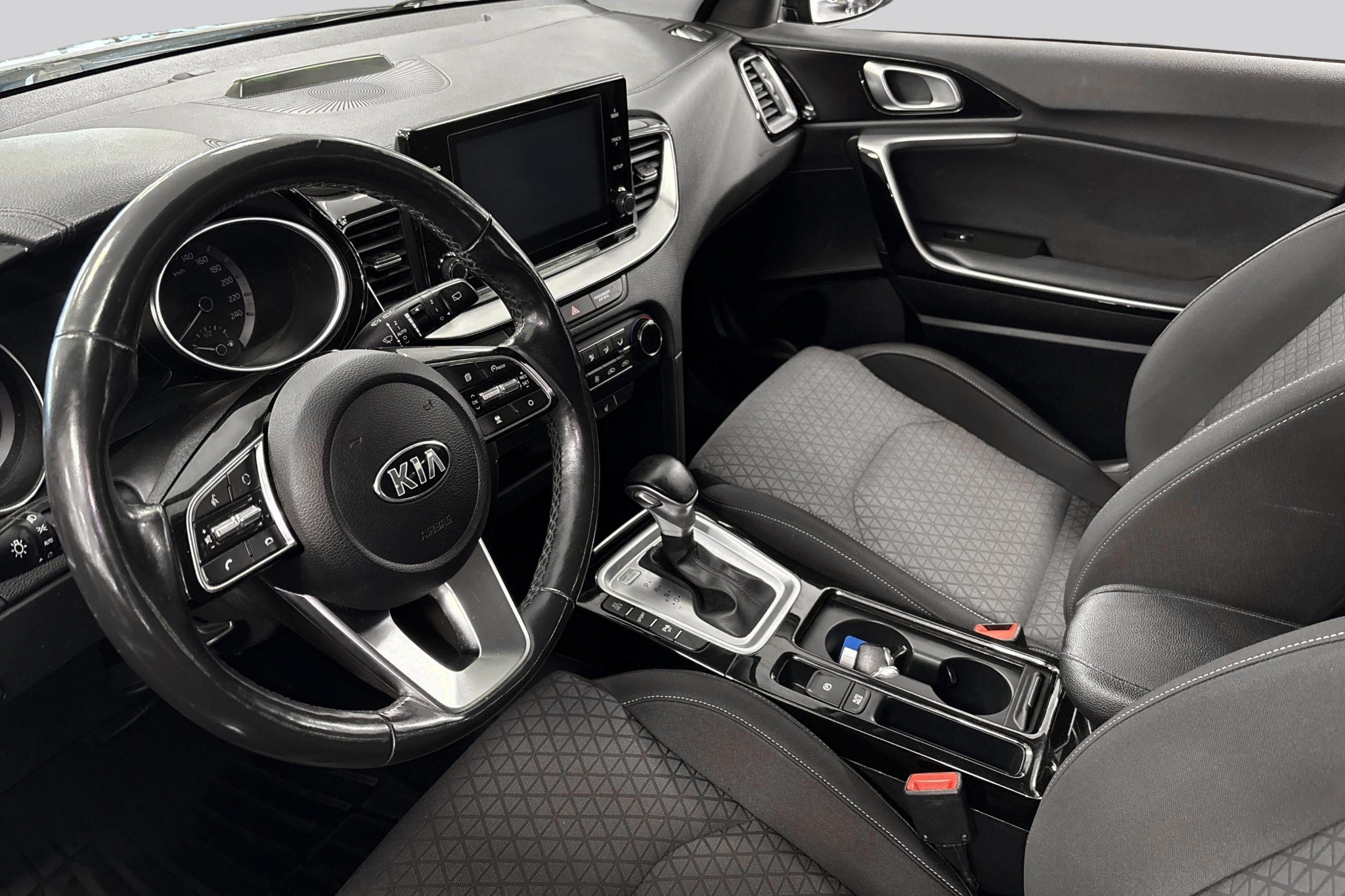 Kia Ceed SW Plug-in Hybrid Advance 2020, bild 7/10