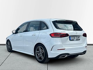 Mercedes-Benz B 180 136hk AMG S&V-däck Kamera Farthållare BT