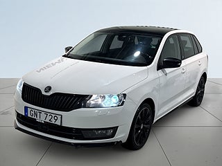 Skoda Rapid Spaceback 1.2 TSI Monte Carlo Drag Mvärm Pano GPS SoV – bild 16