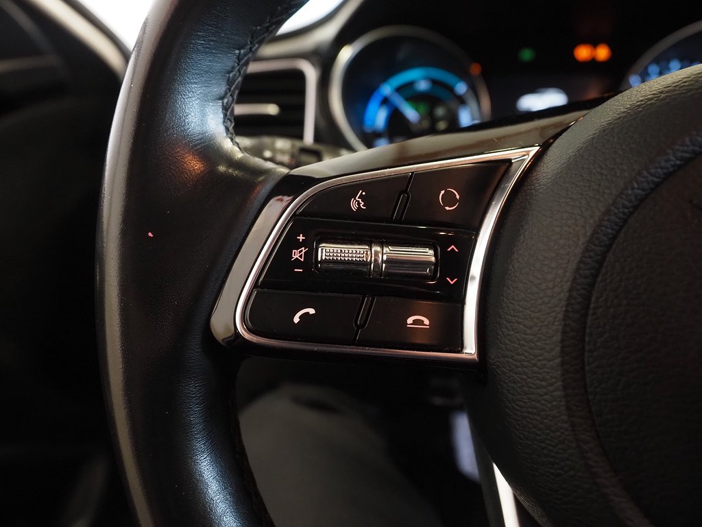 Kia Ceed Sportswagon Plug-in Hybrid DCT Advance Kamera 2020