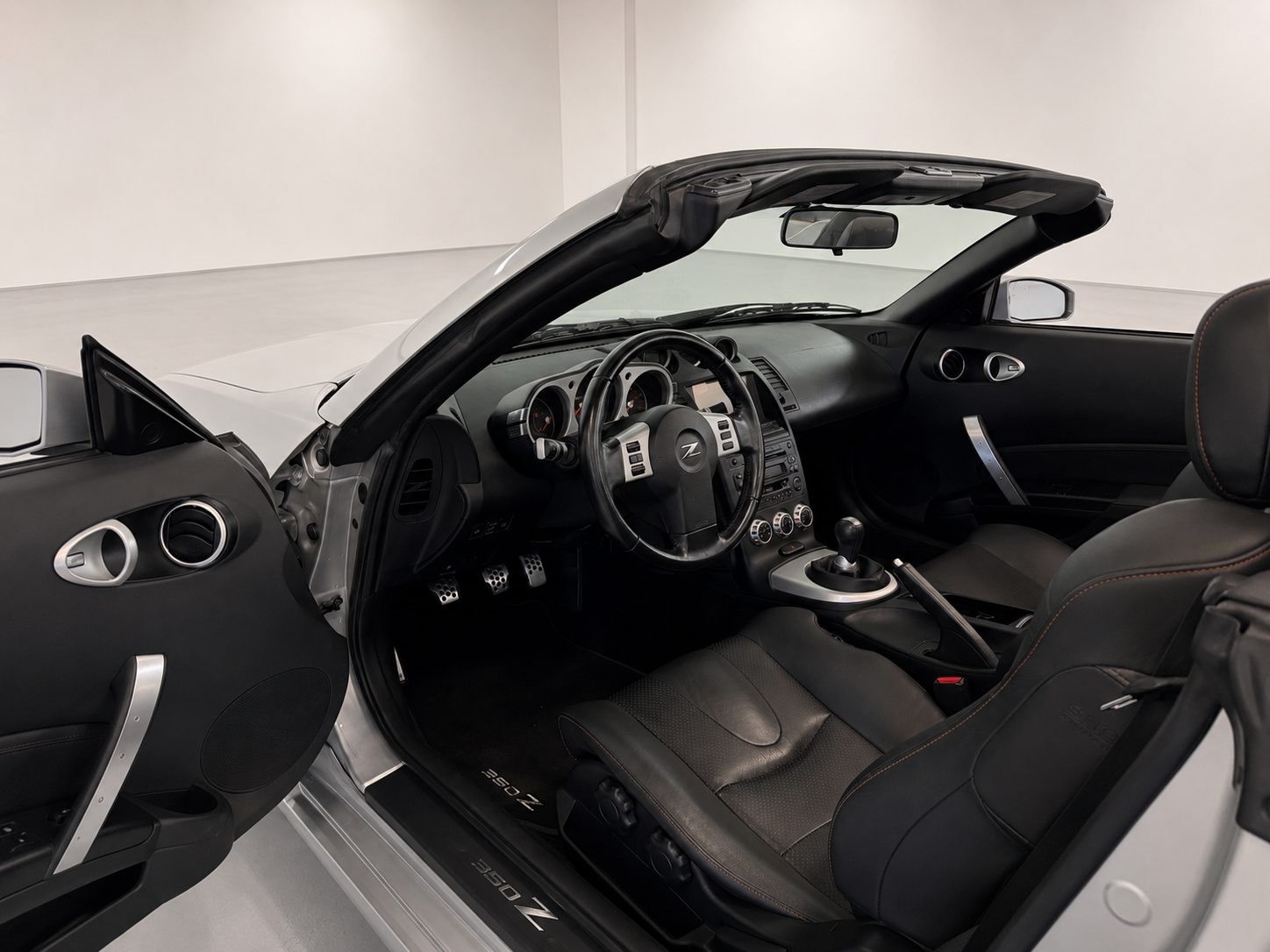Nissan 350Z Roadster 3.5 V6 Euro 4 2008, bild 6/44
