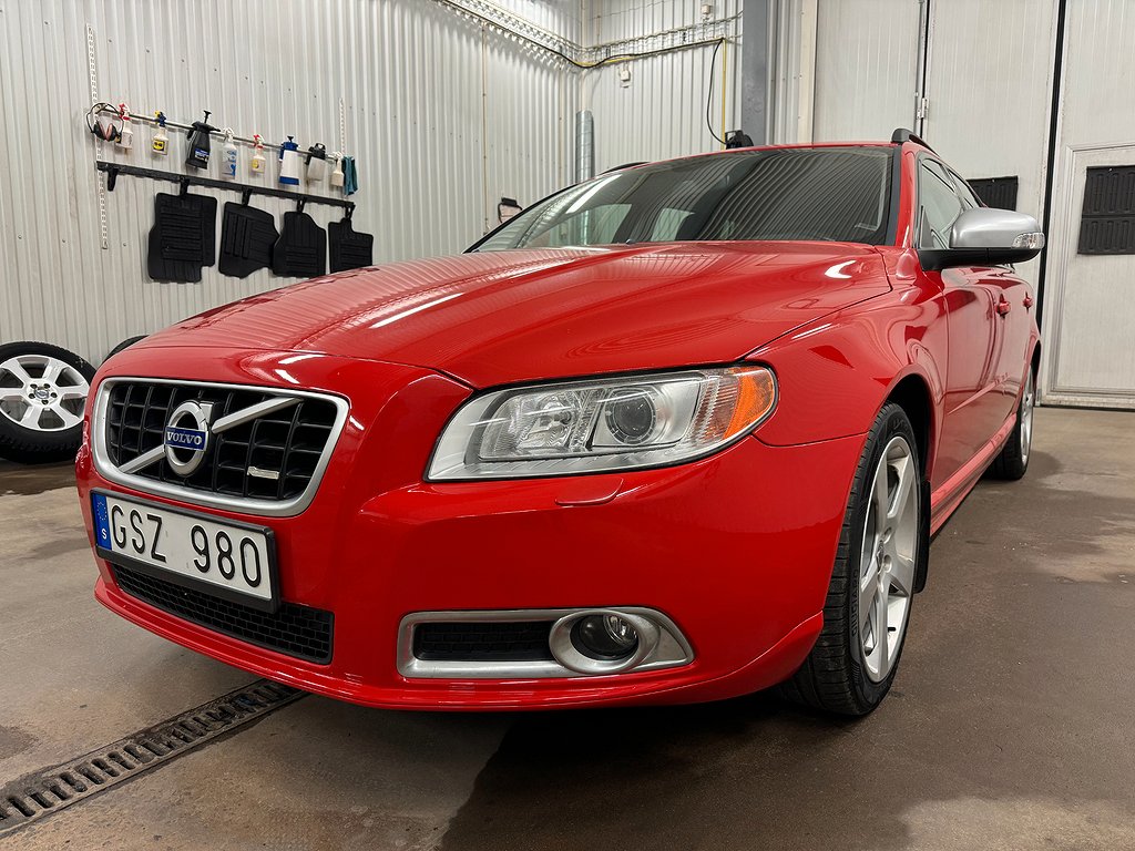 Volvo V70 D3 Automat R-Design