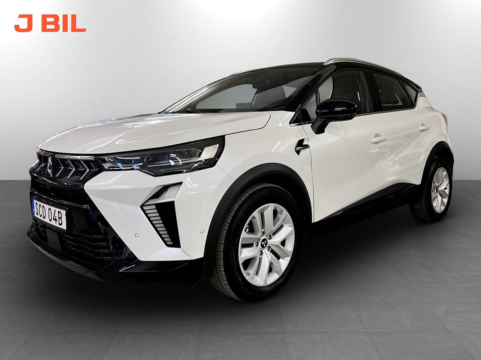 Mitsubishi ASX Intense MHEV 1.3 EDC 158hk Aut B-KAMERA CARPLAY