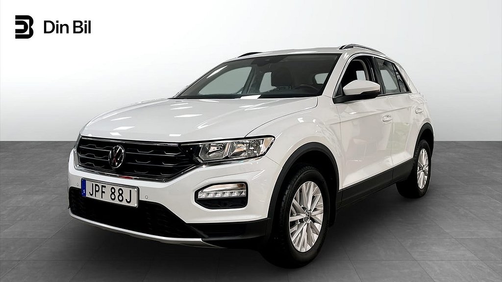 Volkswagen T-Roc 1.0 TSI 110hk