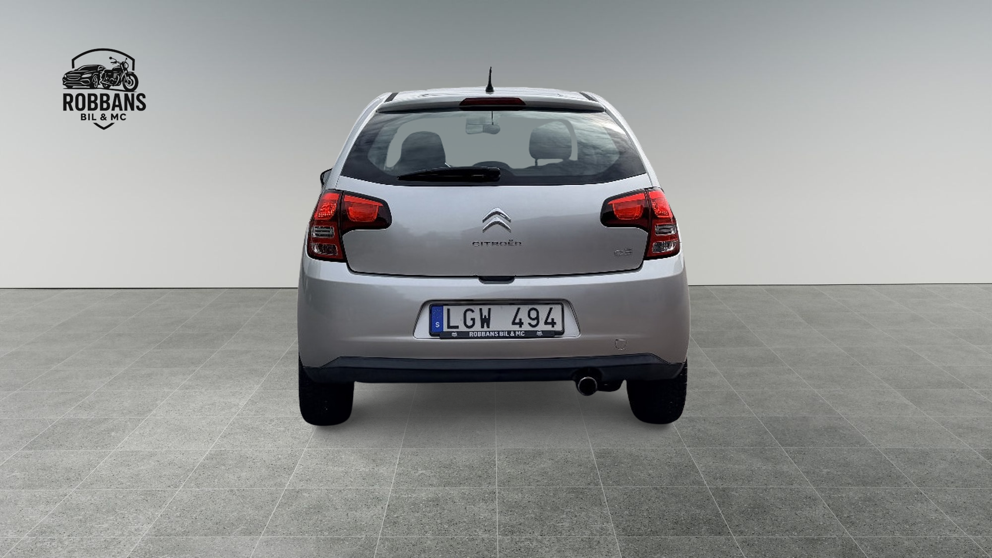 Citroen C3 2011, bild 6/45