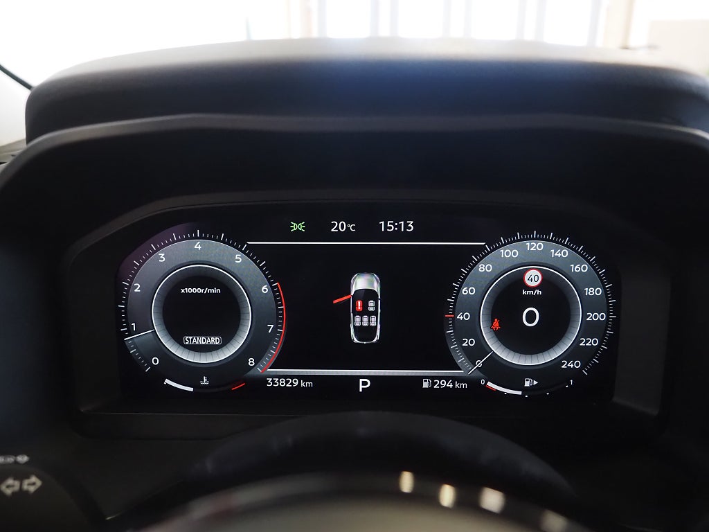 Nissan Qashqai 1.3 DIG-T N-Connecta 360° Navi Pro-Pilot Nybilsgaranti