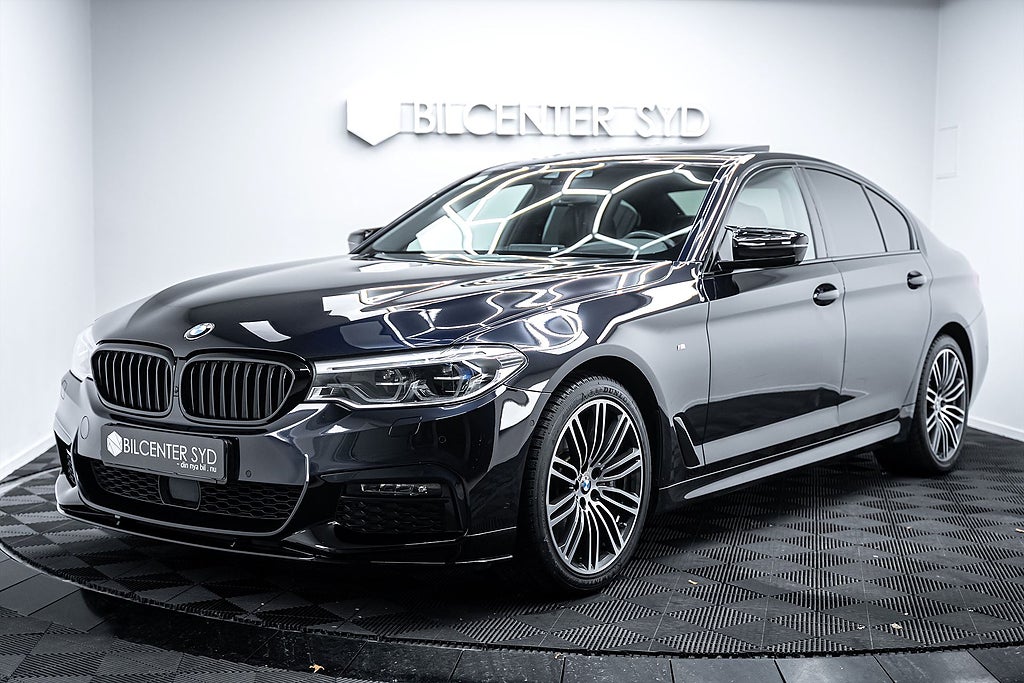 BMW 540 i xDrive|M-Sport|Taklucka|Innovation|SE SPEC|340hk