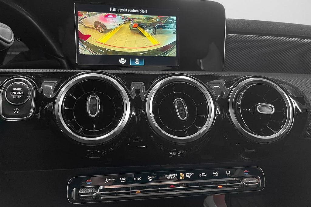 Mercedes-Benz A 2021 - miniatyr 23