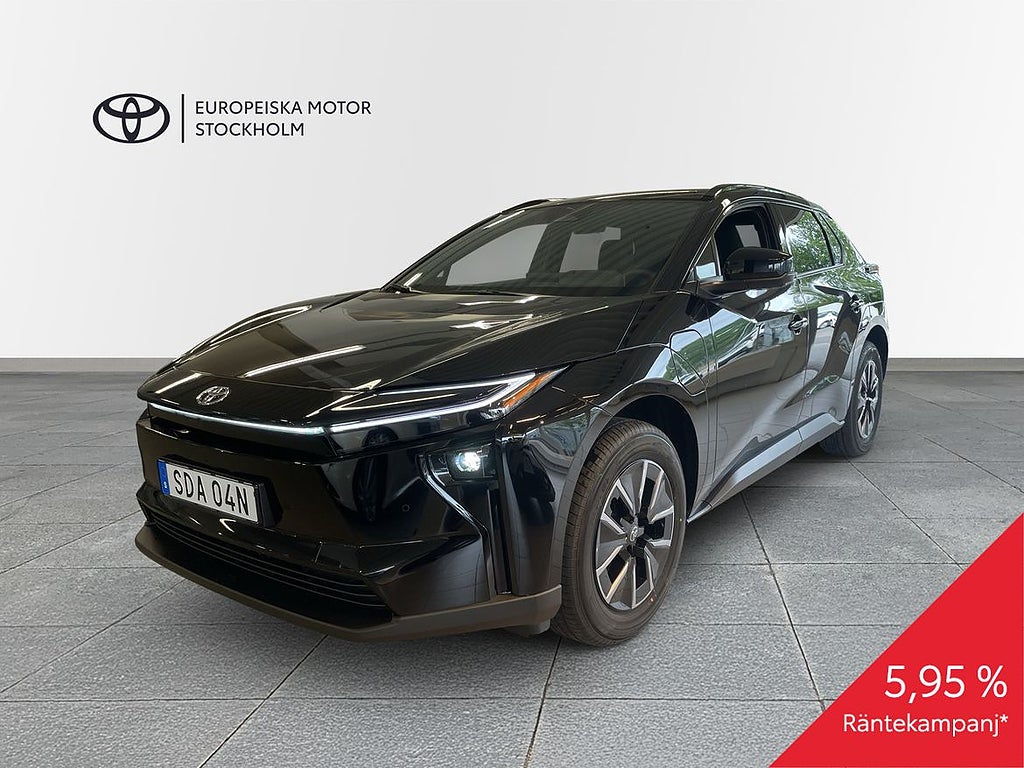 Toyota bZ4X AWD ACTIVE TECH - MOMS