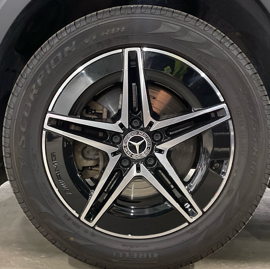 Mercedes-Benz EQB 350 4MATIC AMG - bild 8