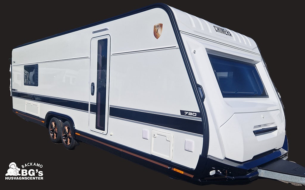 Polar Chimera 730 BSL // NY&HET- 2027 //