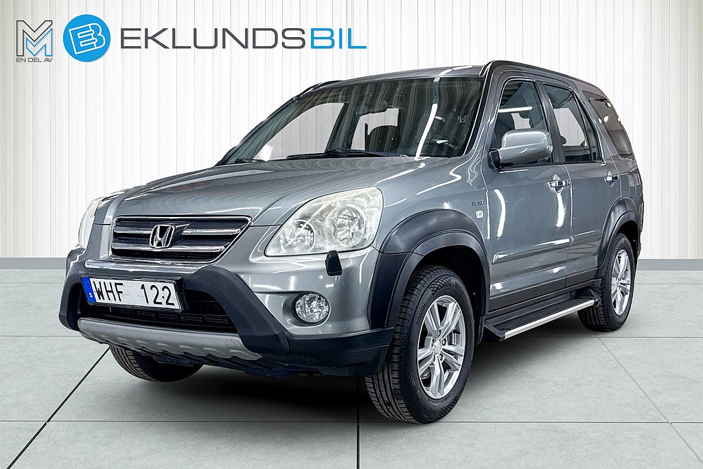 Honda CR-V 2005
