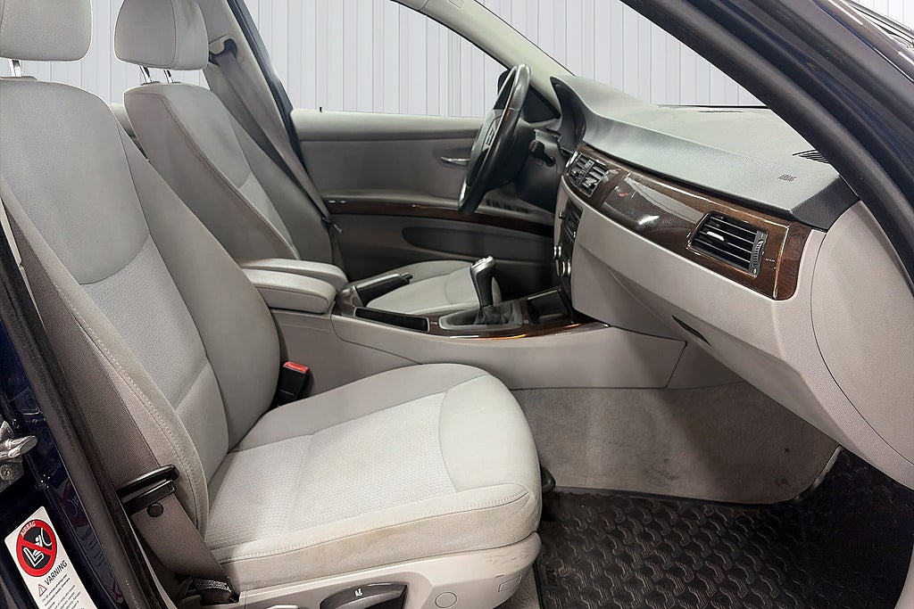 BMW 320D 2009