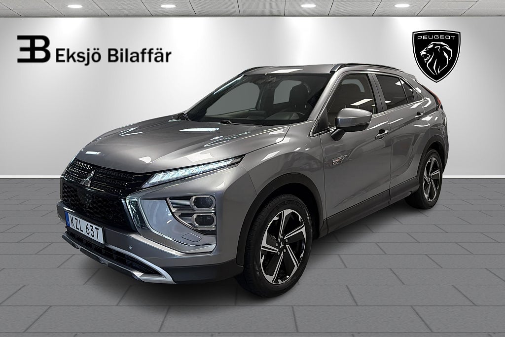 Mitsubishi Eclipse Cross PHEV 2.4 MIVEC S-AWC Euro 6 Plug-in Hybrid /Backkamera/