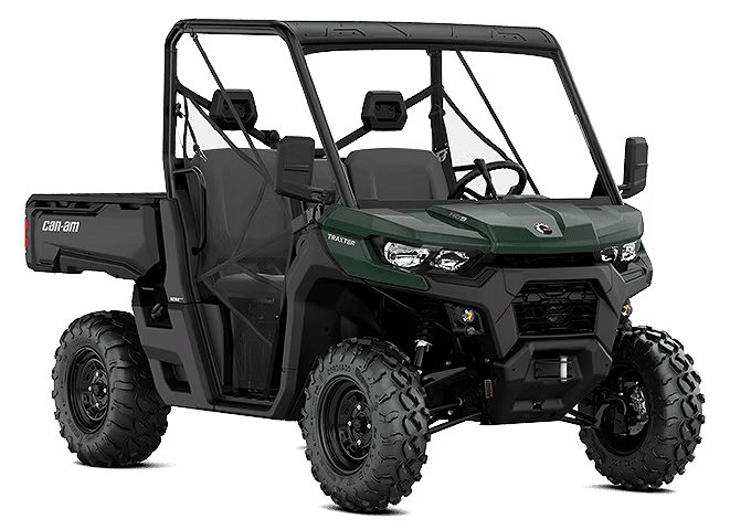 Can-Am Traxter Base HD9 T