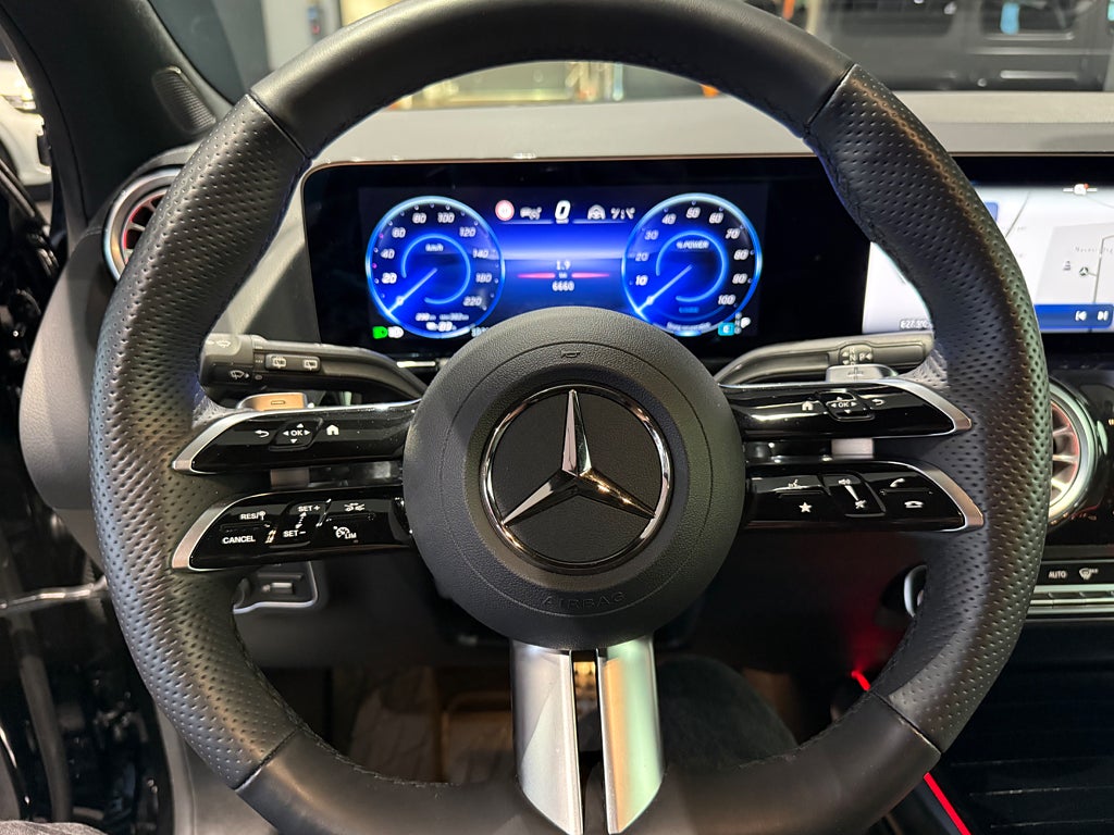 Mercedes-Benz EQA 300 4MATIC AMG Drag Apd. fart Advanced pkt - bild 6