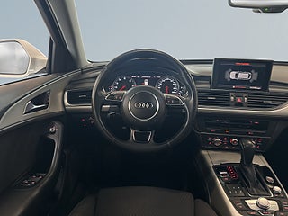 Audi A6 2.0 TFSI quattro S Tronic 252hk S&V-hjul/Pvärm/Drag/Nav