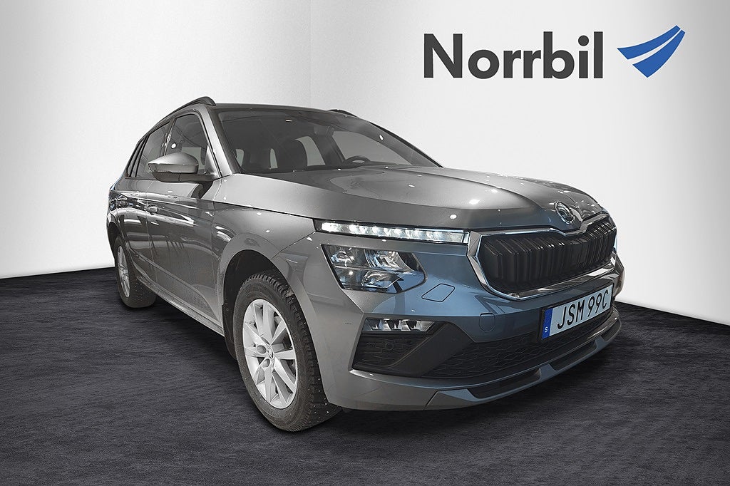 Skoda Kamiq Selection TSI 115 DSG