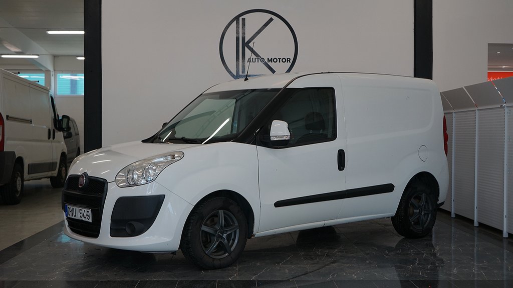 Fiat Doblò Van 0.7 t 1.3 Multijet DPF Euro 5