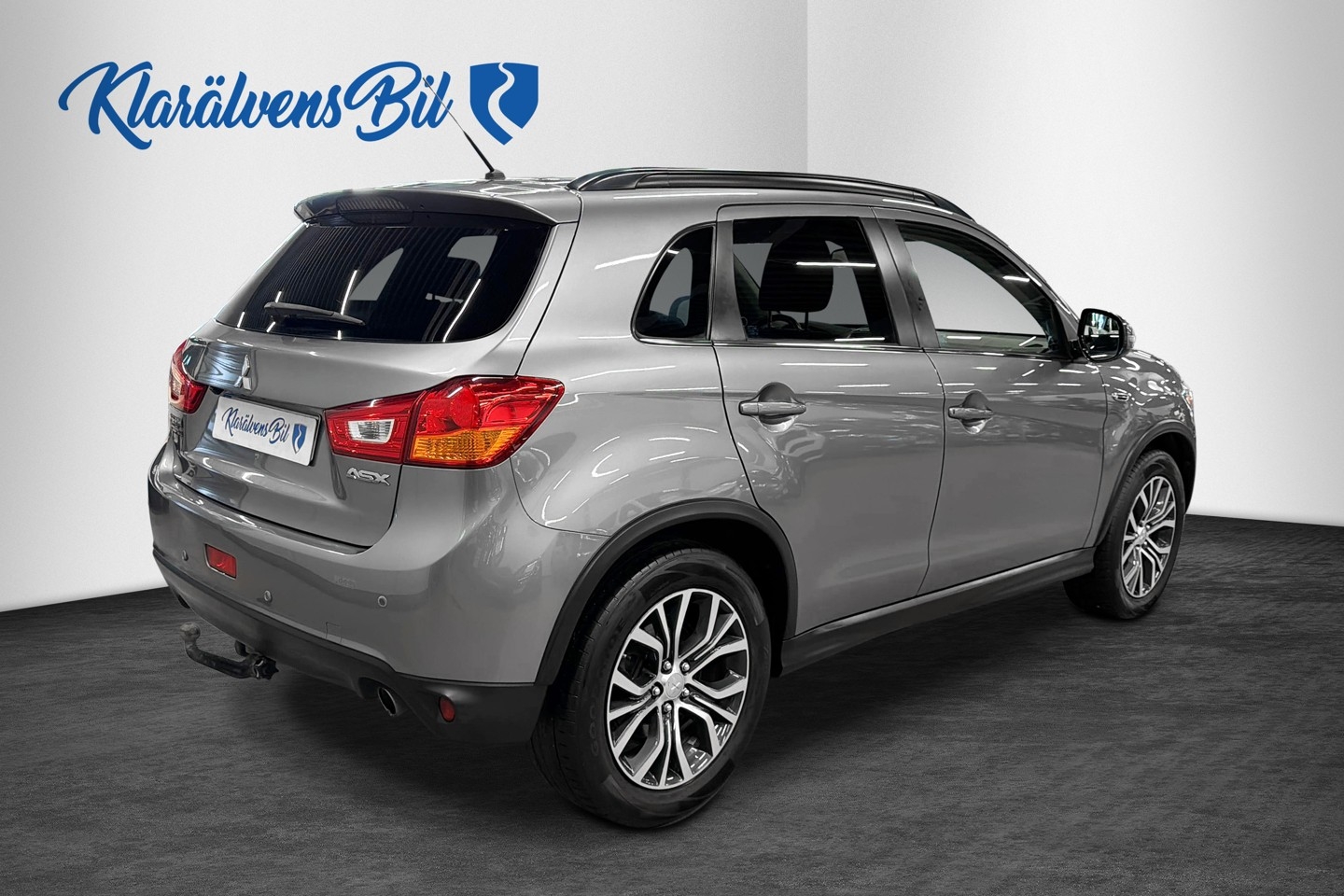 Mitsubishi ASX 2016, bild 6/38