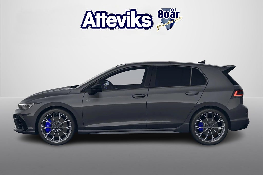 Volkswagen Golf R Performance 333hk 4Motion *SPEC*