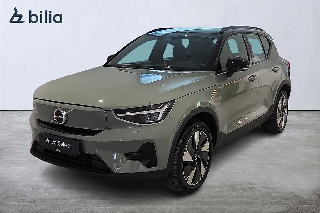 Volvo XC40 Recharge Extended Range Core SE / Apple Carpla...