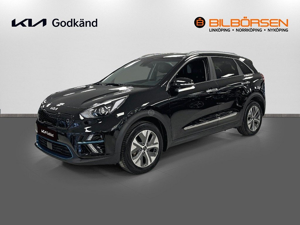 Kia E-Niro 64 kWh Advance (1.99% Ränta)