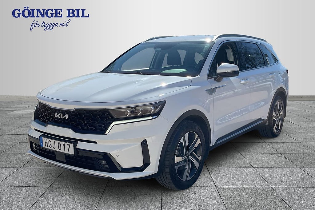 Kia Sorento PHEV Plug-In Hybrid Advance Bose/ Läder/ Kamera/ Navi/ 7-s...