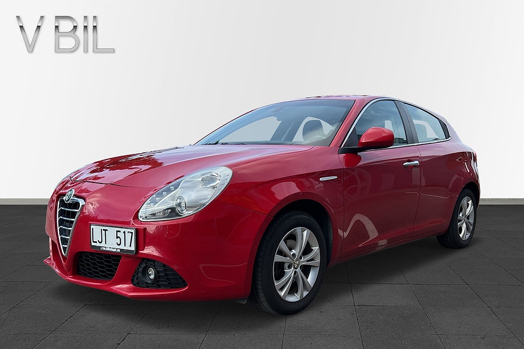 Alfa Romeo Giulietta 1.4 TB 16V Distinctive Euro 5