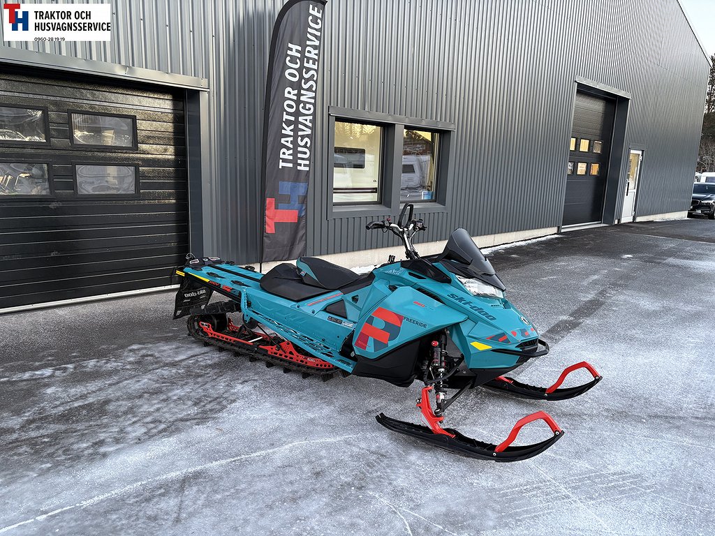 Ski-Doo Freeride 154 850 S-38 med elstart -19