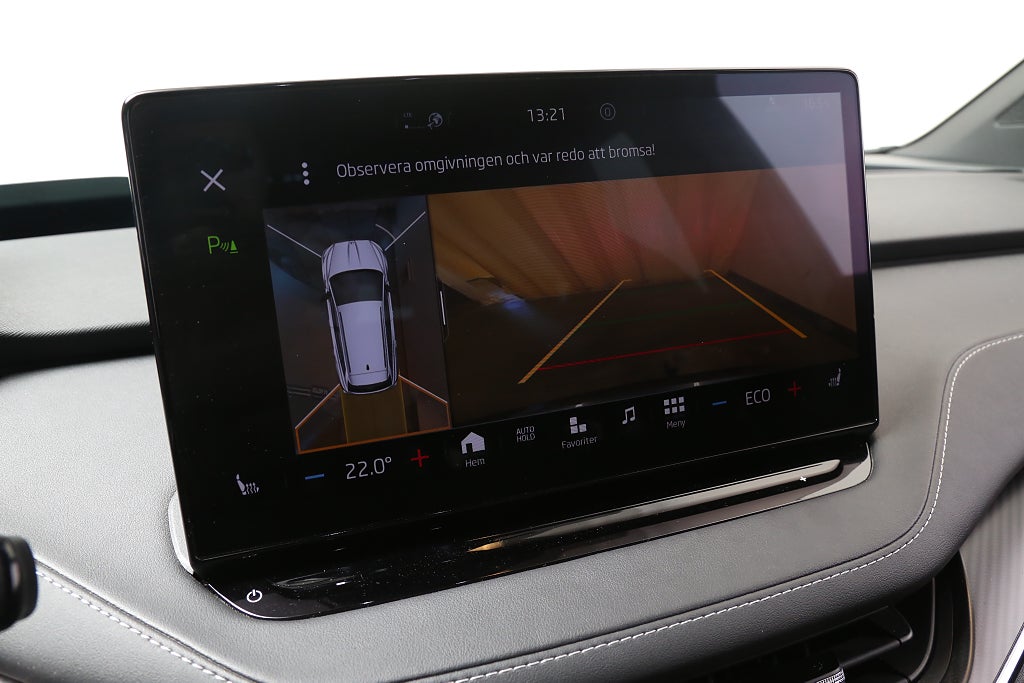 Skoda Enyaq iV 80 Sportline 204hk Panorama Head-up 360° Dragkrok 2022