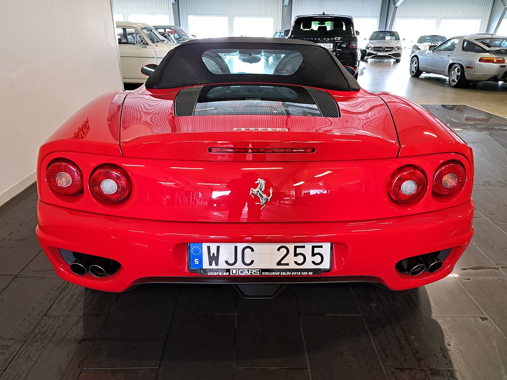 Ferrari 360 2002 - miniatyr 9