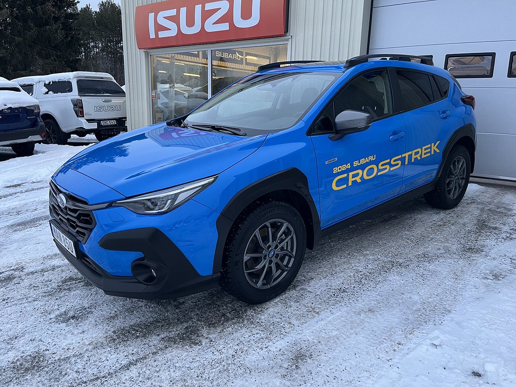 Subaru Crosstrek 2,0 Touring XFuel e-Boxer "Demo Bil"