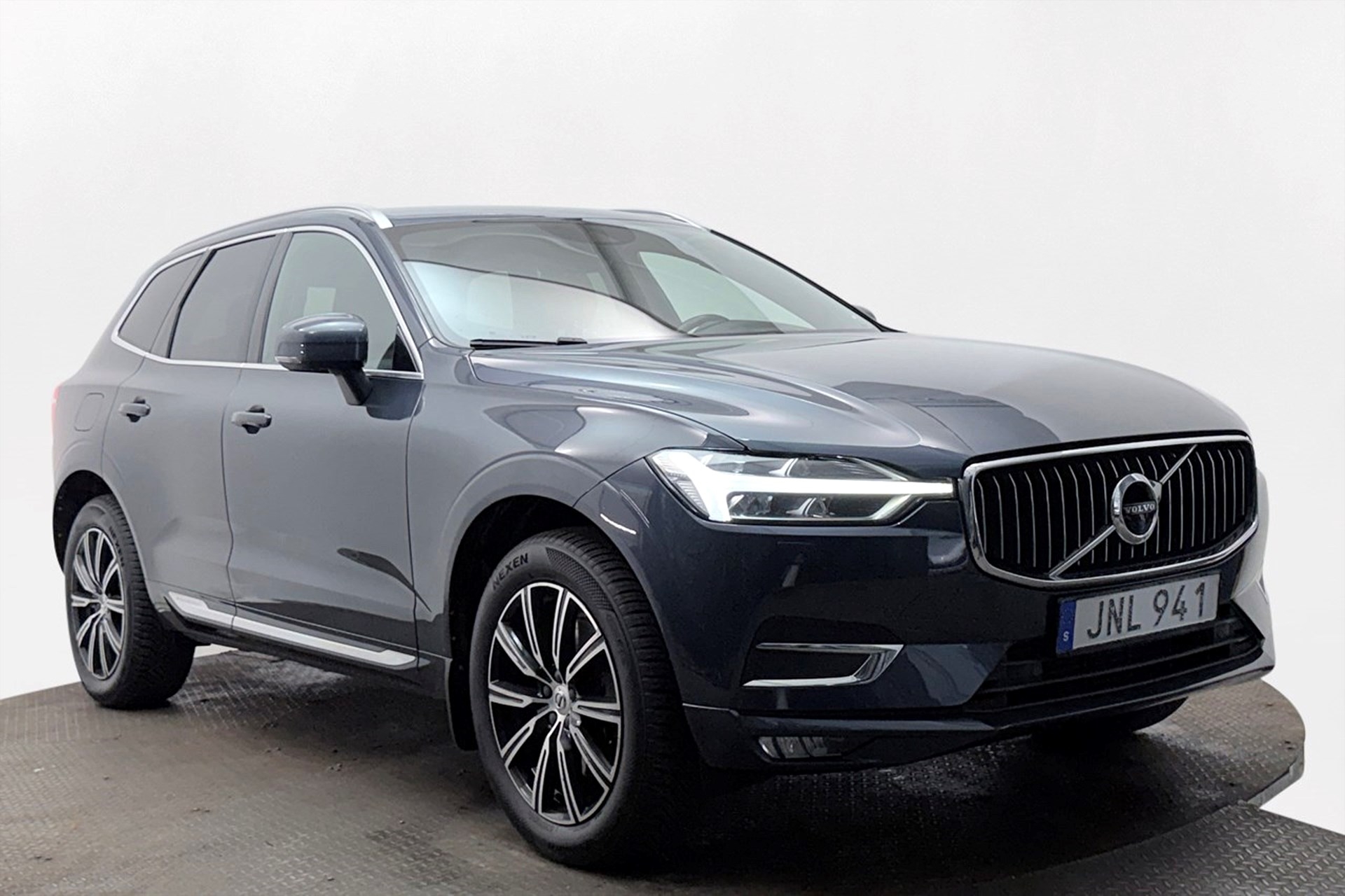 Volvo XC60 2018, bild 4/10