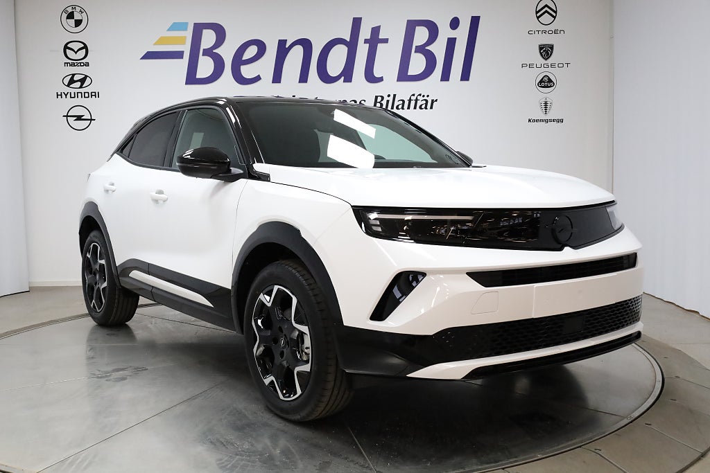 Opel Mokka GS Automat / Adaptiv farthållare / Fri service 3 år