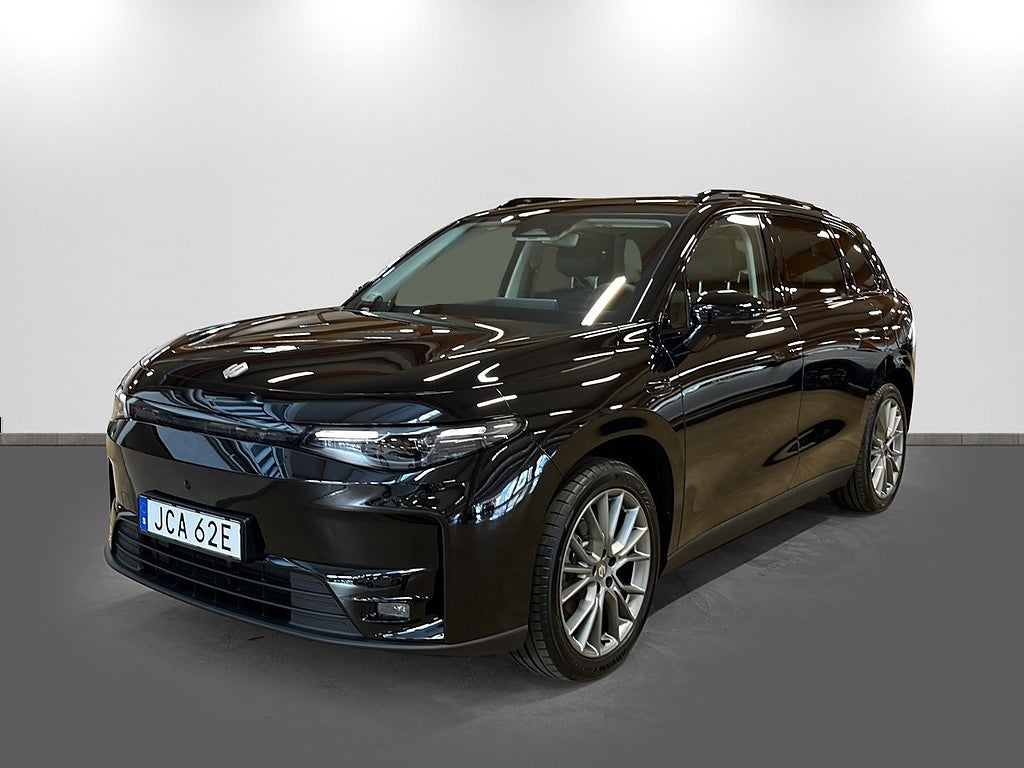 Leapmotor C10 Design ProMax 81.9 kWh 299hk *510km WLTP