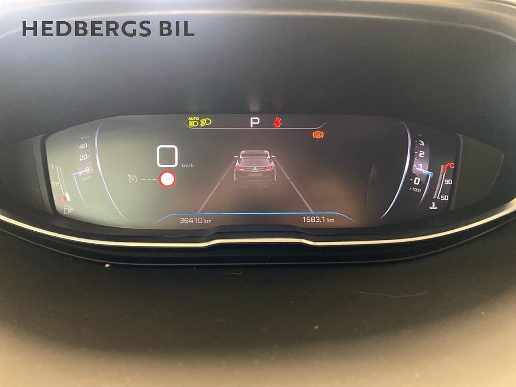 Peugeot 3008 ALLURE 1.2 PURETECH 130HK AUTOMAT thumbnail