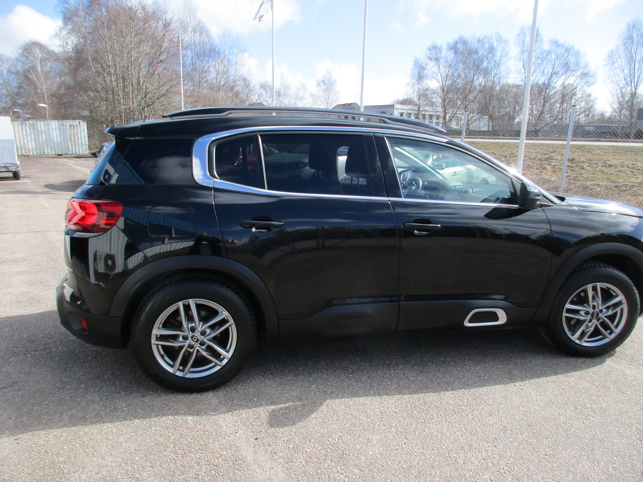 Citroen C5 Aircross 2019, bild 3/28