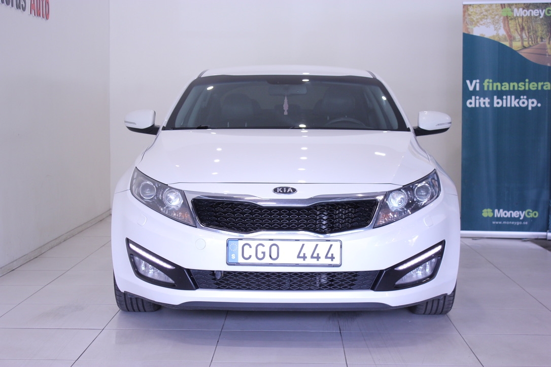 Kia Optima 2013, bild 6/49