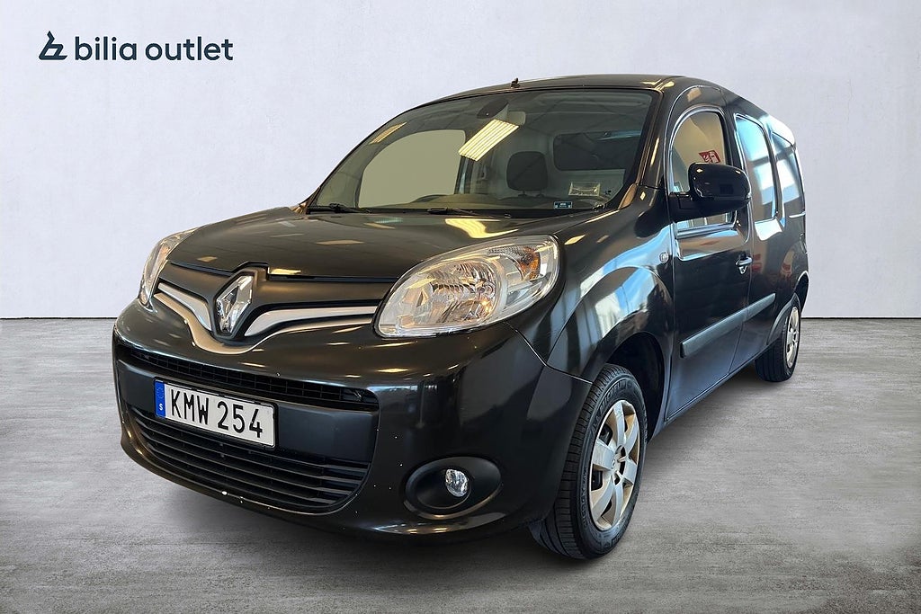 Renault Kangoo Express Maxi 1.5 dCi 90hk / Kamera Dragkrok Kamrem Bytt