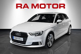 Halvkombi Audi A3 1 av 21