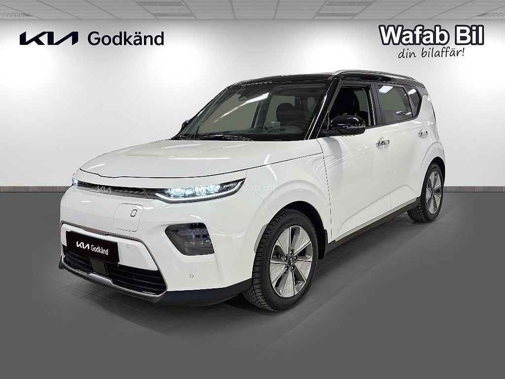 Kia E-SOUL ADVANCE PLUS LONG ink V-hjul