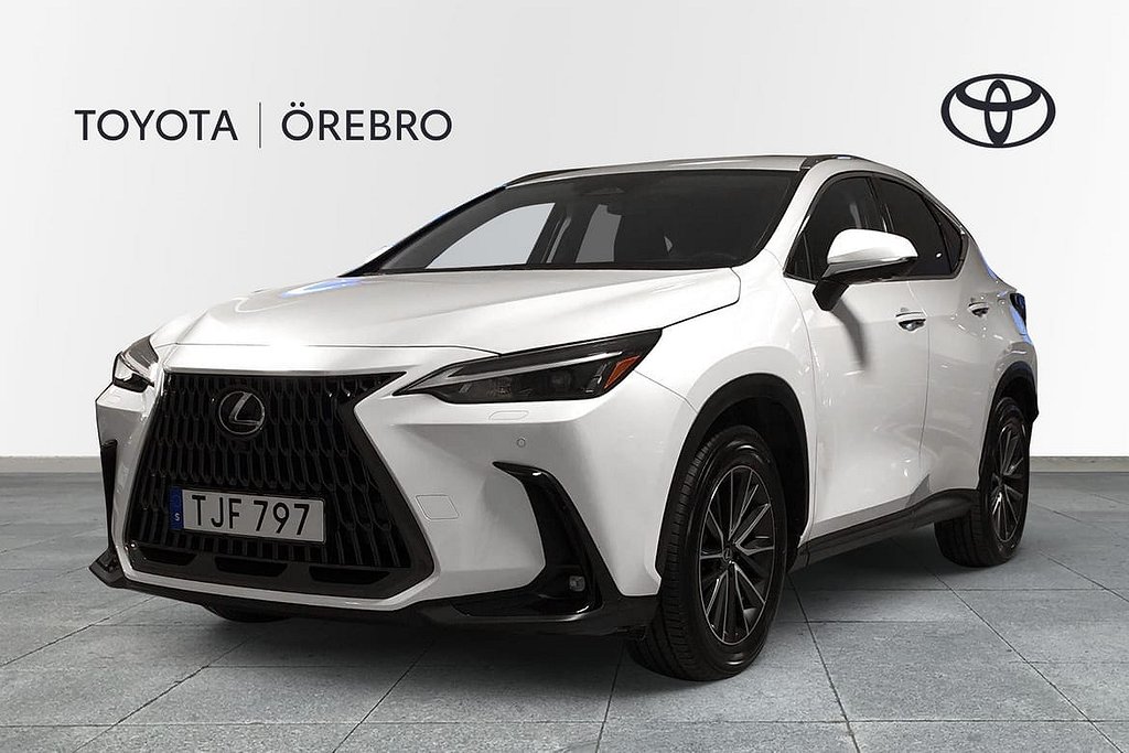 Lexus NX 450h+ Laddhybrid Executive AWD V-hjul