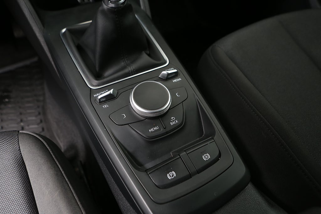 Audi Q2 1,0 TFSI 116HK Proline