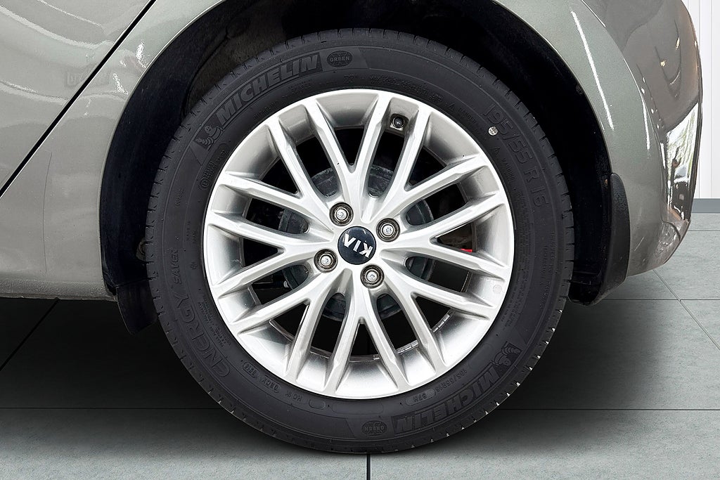 Kia Rio 2018