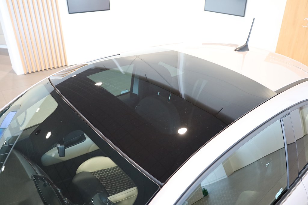 Fiat 500 1.2 Star Panorama PDC Blåtand Delläder 2020