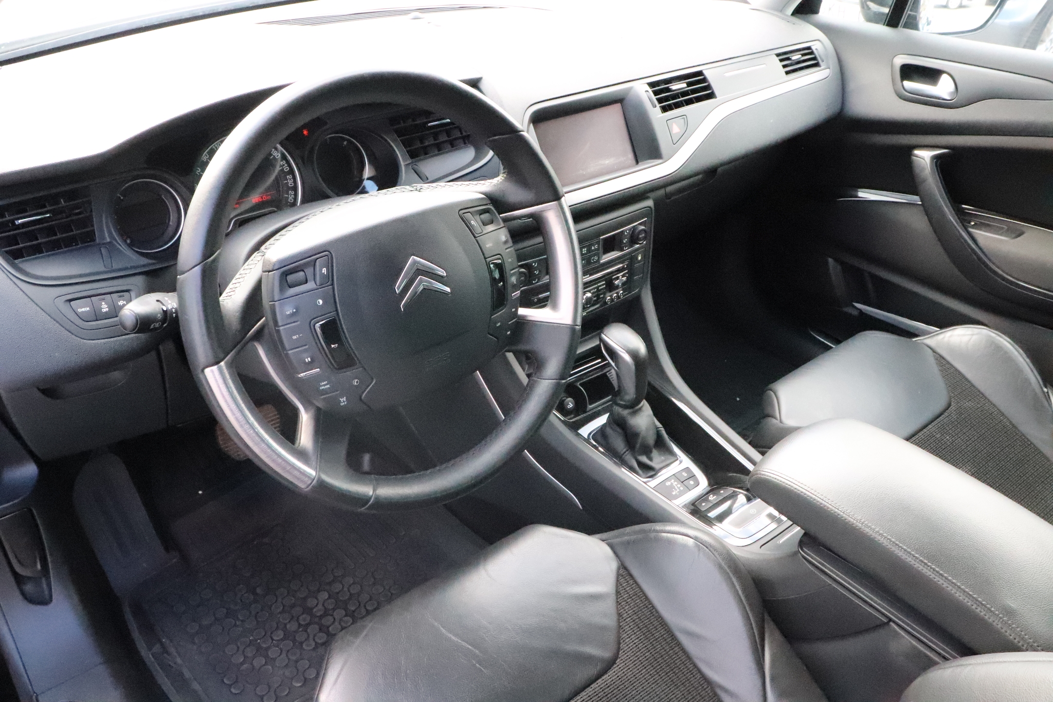 Citroen C5 2010, kuva 6/46